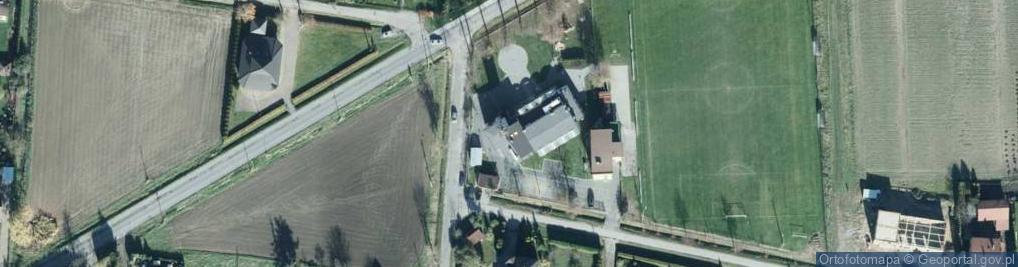 Zdjęcie satelitarne Osiedlowa ul.