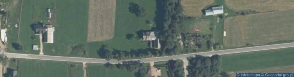 Zdjęcie satelitarne Osiedle Kubackówka os.