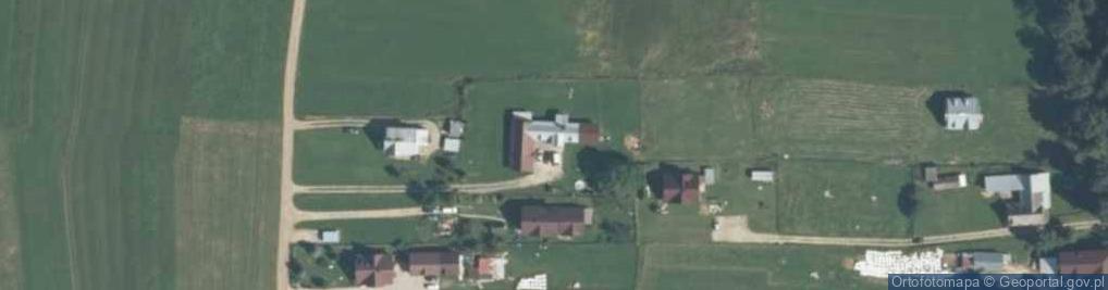 Zdjęcie satelitarne Osiedle Pitoniówka os.