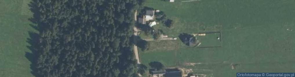 Zdjęcie satelitarne Osiedle Pitoniówka os.