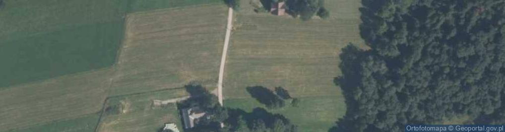 Zdjęcie satelitarne Osiedle Pitoniówka os.