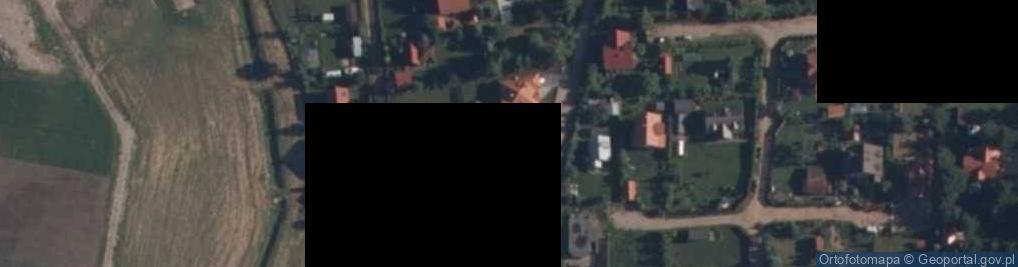 Zdjęcie satelitarne Osiedle Leszczynowa Górka os.