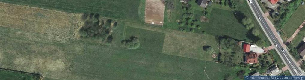 Zdjęcie satelitarne Osiedle Murownia os.