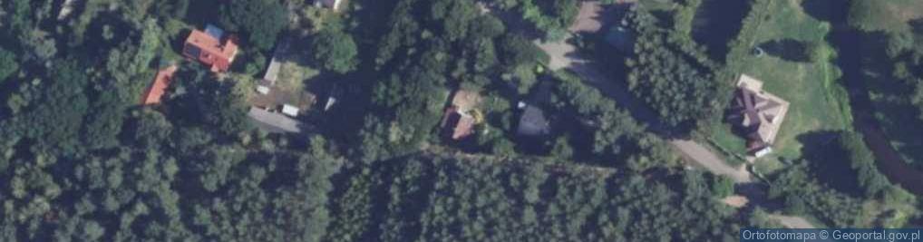 Zdjęcie satelitarne Ostrołęcka ul.