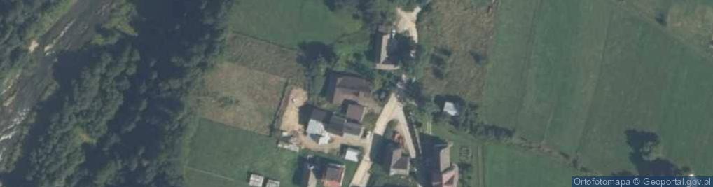 Zdjęcie satelitarne Osiedle Gile os.