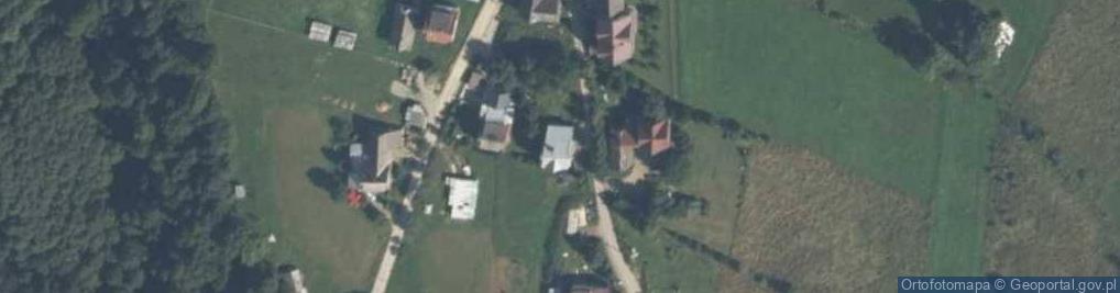 Zdjęcie satelitarne Osiedle Gile os.