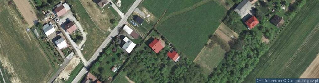 Zdjęcie satelitarne Osiedle Murownia os.