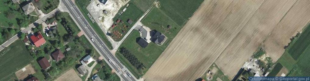 Zdjęcie satelitarne Osiedle Murownia os.