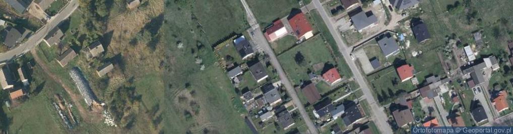 Zdjęcie satelitarne Ostfildern ul.