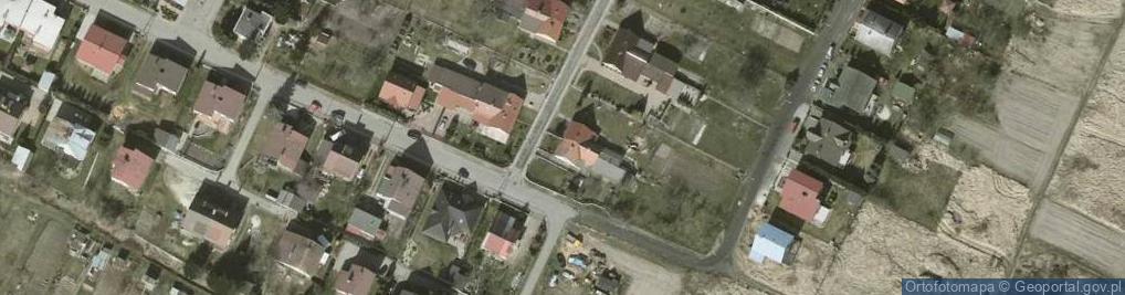 Zdjęcie satelitarne Osiedle os.