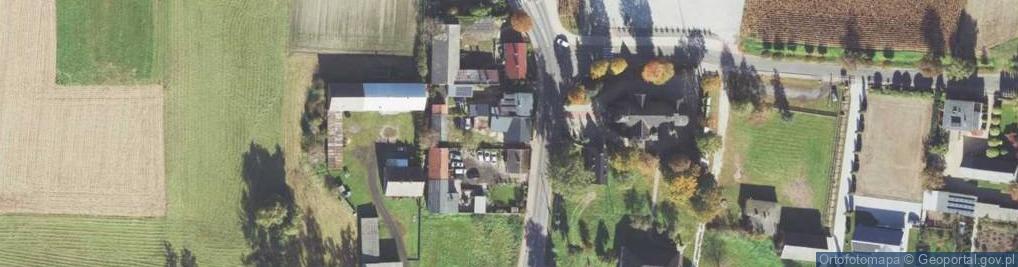 Zdjęcie satelitarne Ostrowska ul.