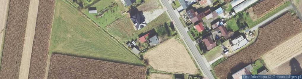 Zdjęcie satelitarne Ostrowska ul.