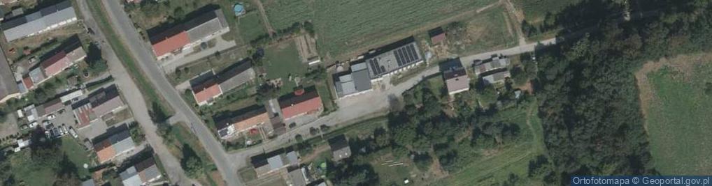 Zdjęcie satelitarne Osiedle II os.