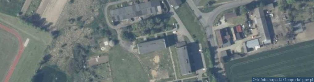 Zdjęcie satelitarne Osiedle Jaśminowe os.