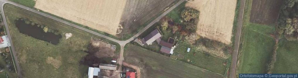 Zdjęcie satelitarne Osiedle Bałamącek os.