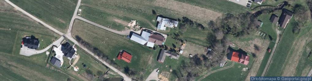 Zdjęcie satelitarne Osiedle Zawodzie os.