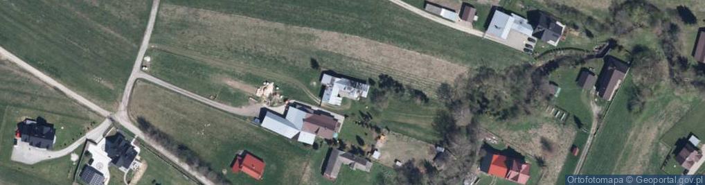 Zdjęcie satelitarne Osiedle Zawodzie os.