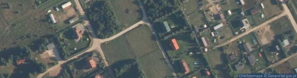 Zdjęcie satelitarne Osiedle Wichrowe Wzgórze os.