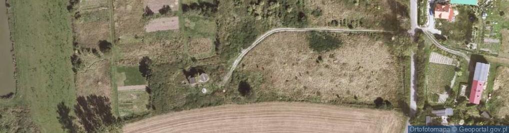 Zdjęcie satelitarne Osiedle Porzeczkowe os.