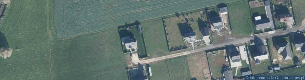 Zdjęcie satelitarne Osiedle Łąkowe os.