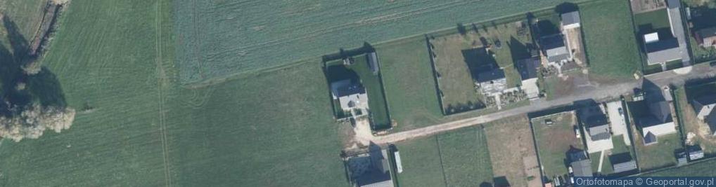 Zdjęcie satelitarne Osiedle Łąkowe os.