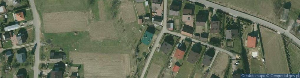 Zdjęcie satelitarne Ostafińskiego Kazimierza, ks. ul.