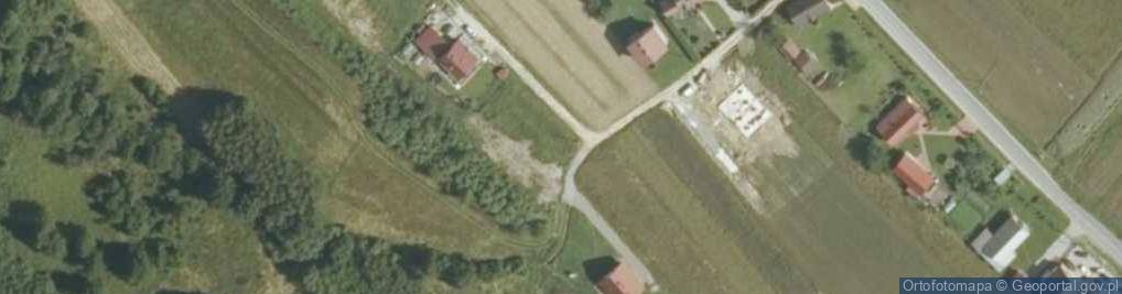 Zdjęcie satelitarne Osiedle Zieleniec os.