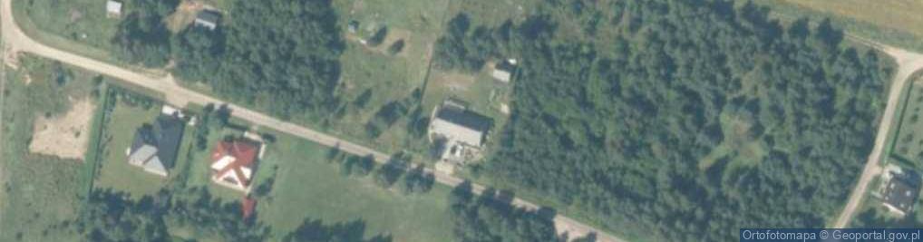 Zdjęcie satelitarne Osiedle Przy Lesie os.