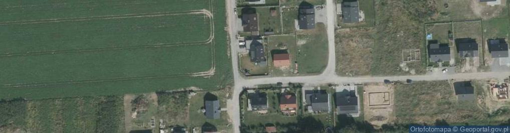 Zdjęcie satelitarne Osiedle Pionierów os.