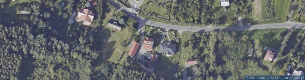 Zdjęcie satelitarne Ostrowiecka ul.