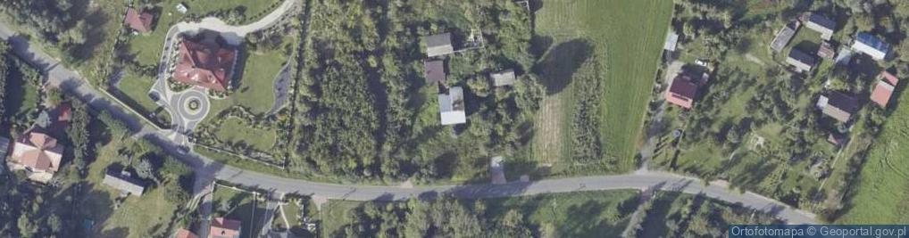 Zdjęcie satelitarne Ostrowiecka ul.
