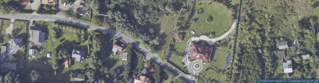 Zdjęcie satelitarne Ostrowiecka ul.