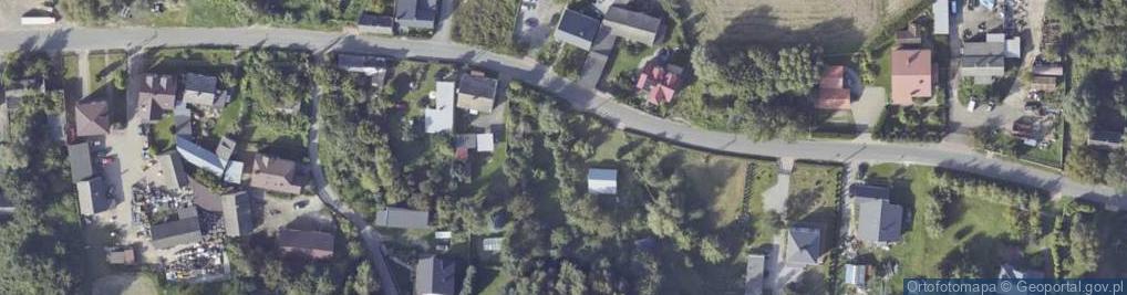 Zdjęcie satelitarne Ostrowiecka ul.