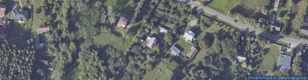 Zdjęcie satelitarne Ostrowiecka ul.