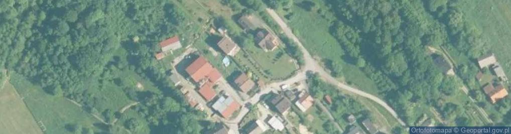 Zdjęcie satelitarne Osiedle Komanie os.