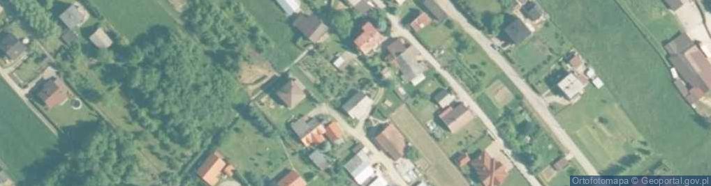 Zdjęcie satelitarne Osiedle Ramendowskie os.
