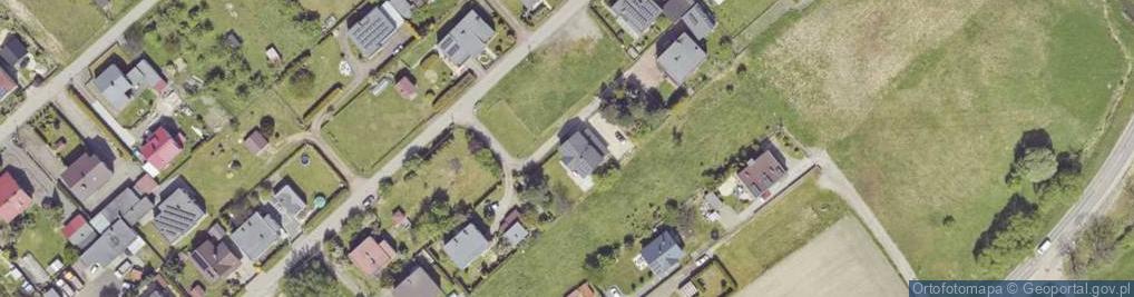 Zdjęcie satelitarne Osiedle os.