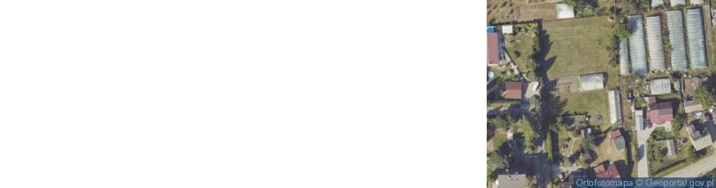 Zdjęcie satelitarne Osiedlowa ul.
