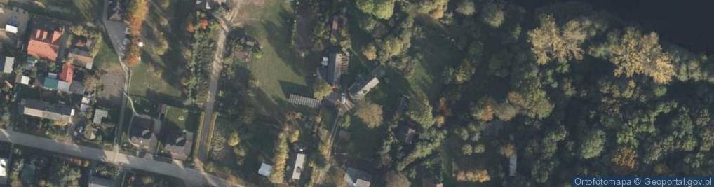 Zdjęcie satelitarne Osiedle Brzeg Ruczaju os.