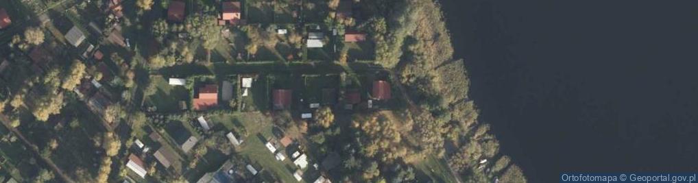 Zdjęcie satelitarne Osiedle Łąki os.