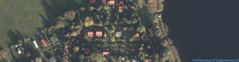 Zdjęcie satelitarne Osiedle Łąki os.