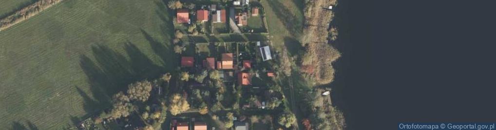 Zdjęcie satelitarne Osiedle Łąki os.