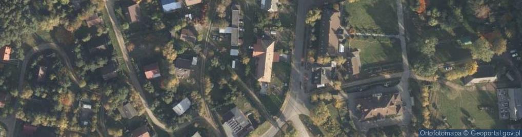 Zdjęcie satelitarne Osiedle Zajazd os.