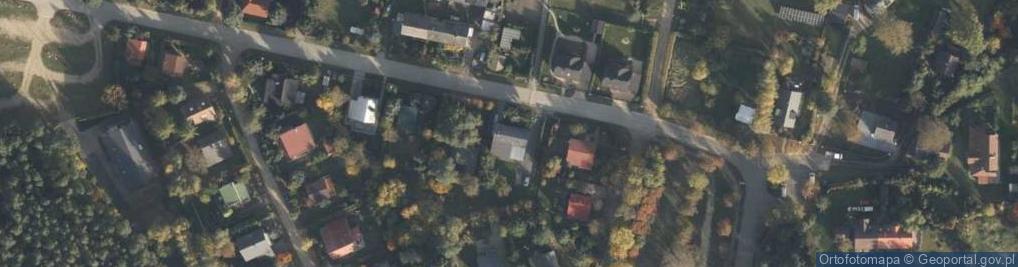 Zdjęcie satelitarne Osiedle Zajazd os.