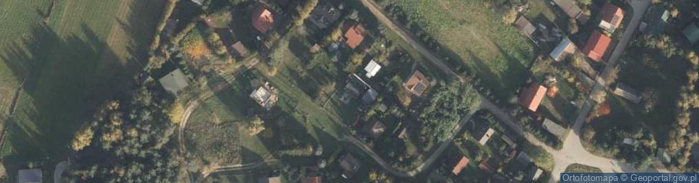 Zdjęcie satelitarne Osiedle Zaścianek os.
