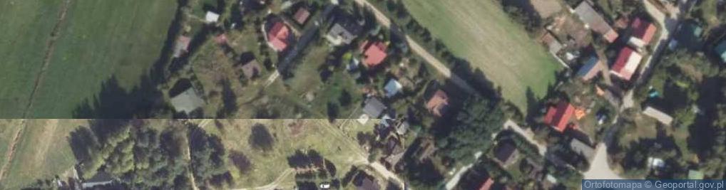 Zdjęcie satelitarne Osiedle Zaścianek os.