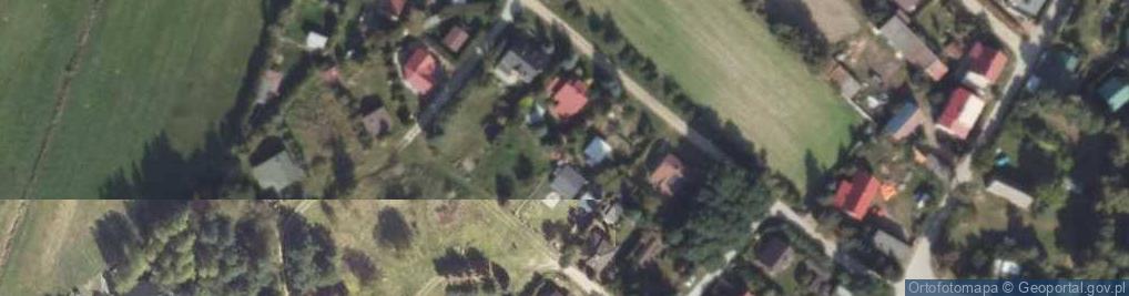 Zdjęcie satelitarne Osiedle Zaścianek os.