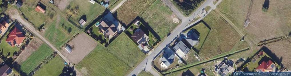 Zdjęcie satelitarne Osiedle os.