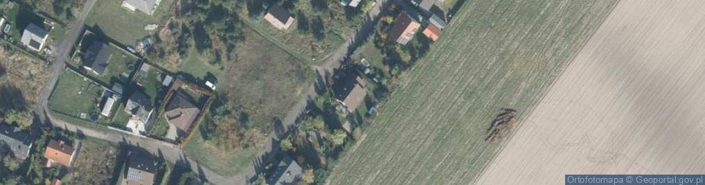 Zdjęcie satelitarne Osiedle Międzylesie os.
