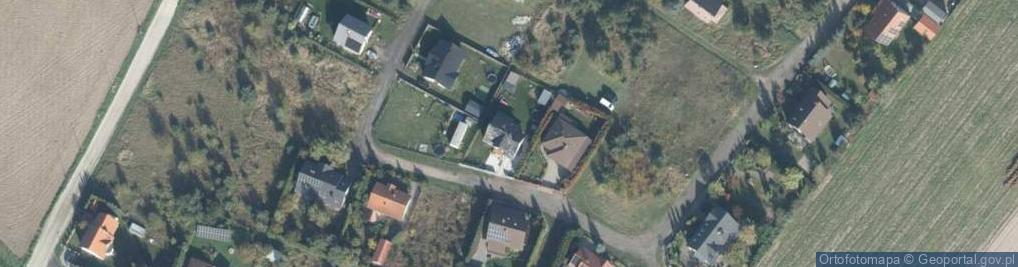 Zdjęcie satelitarne Osiedle Międzylesie os.